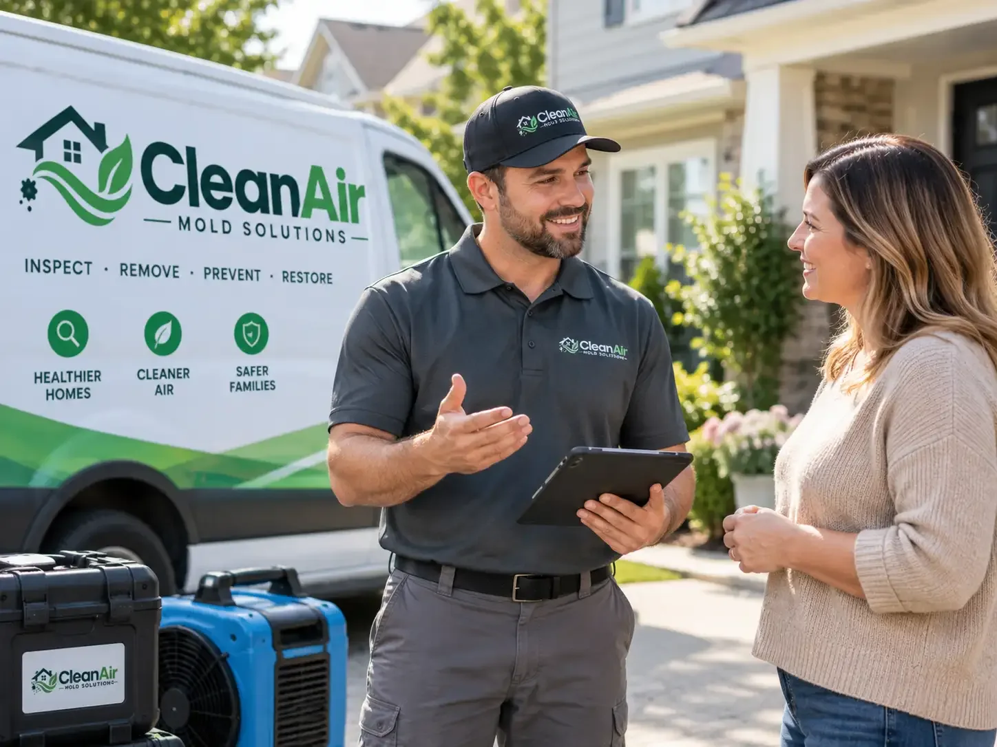 Mold Remediation Birdsnest, VA FAQs